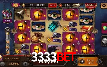 Explore as vantagens do 3333BET: serviço profissional e confiabilidade