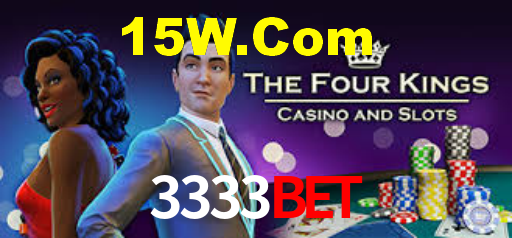 3333bet: A Experiência de Casino com Jogos de Mesa ao Vivo