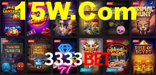 Tournaments 3333bet