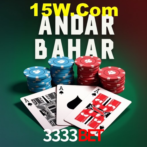 Descubra o Mundo do Cassino Online com 3333bet